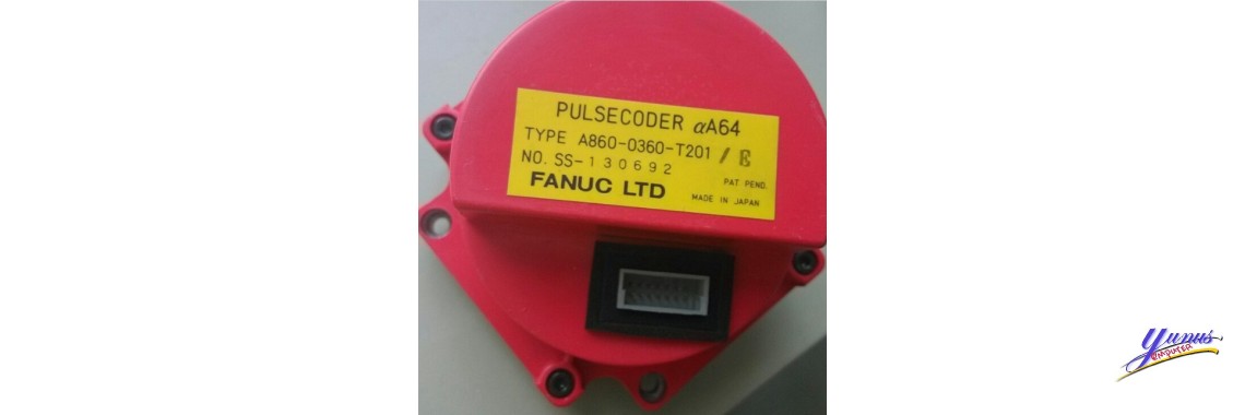 Fanuc Encoder and Pulsecoder