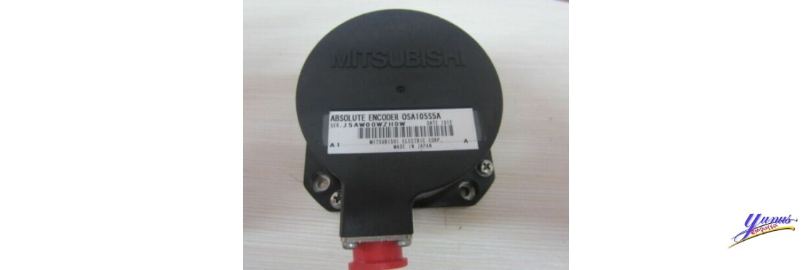 Mitsubishi encoder