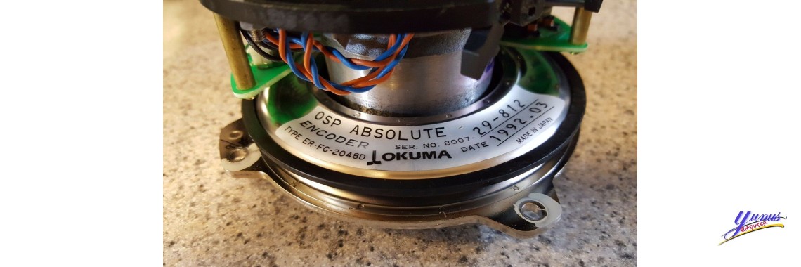 Okuma Encoder