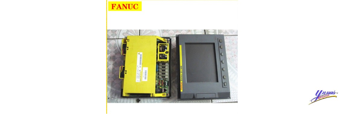 Fanuc Lcd Panel Monitor