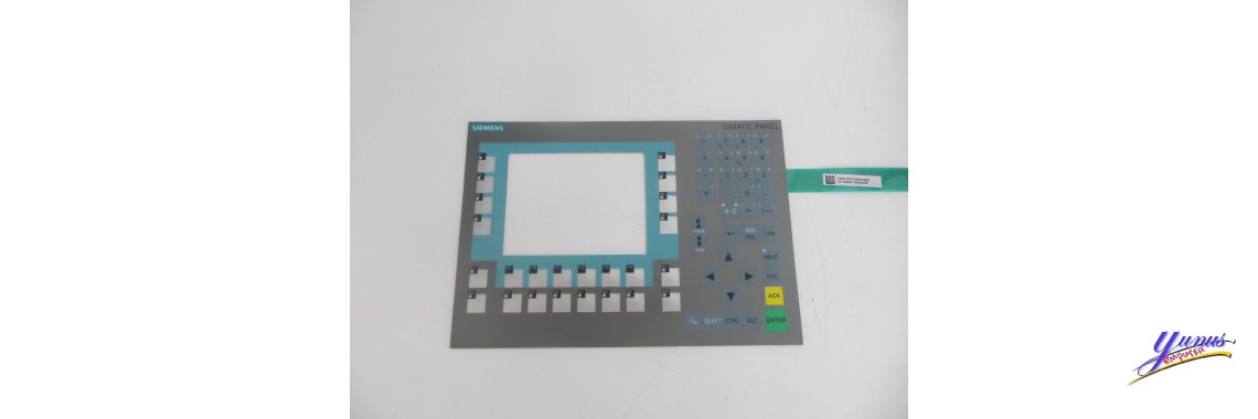 Siemens Membrane Switch