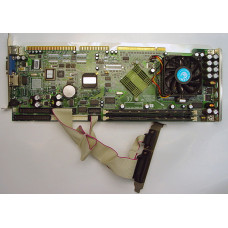 Advantech PCA-6003VE-TXA1 Rev.A1 ISA Motherboard