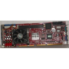 Advantech PCA-6006 ISA Motherboard