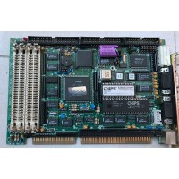 Advantech PCA-6133 ISA PC104 Board