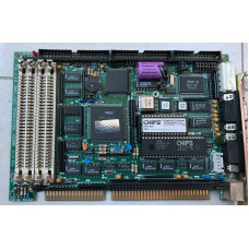 Advantech PCA-6133 ISA PC104 Board