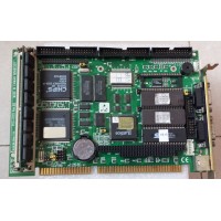 Advantech PCA-6135 ISA PC104 Board