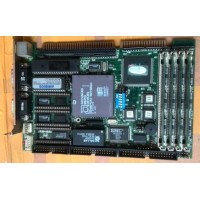 Advantech PCA-6143 ISA PC104 Board