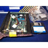 Advantech PCA-6151P ISA PC104 Motherboard