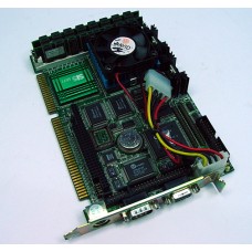 Advantech PCA-6153 REV.A2 ISA PC104 Motherboard
