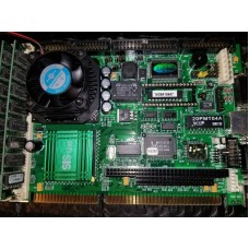 Advantech PCA-6154 Rev.A3 ISA PC104 Motherboard