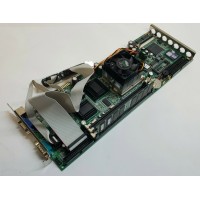 Advantech PCA-6179VE ISA Board