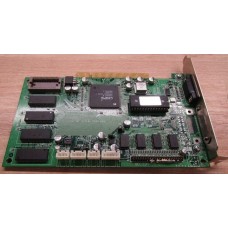 Advantech PCA-6654 Rev.B1 1902665404 Video Display Board