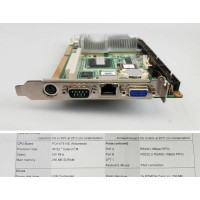 Advantech PCA-6781VE Rev.A1 ISA PC104 Motherboard