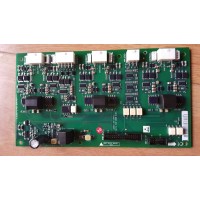 Danfoss 130B7178DT/3 90-560KW  driver card 