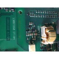 Danfoss 130B7260DT04 FC301 FC311 FC312 15KW driver board