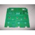 Danfoss 132B6176 DT/0400 75KW drive test board