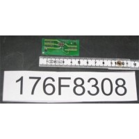 Danfoss 176F8308 current detection card