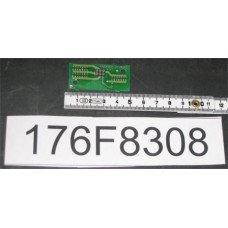Danfoss 176F8308 current detection card