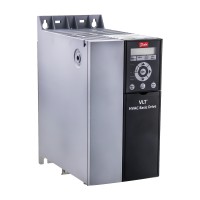 Danfoss FC-102N200T4E20H2XG 200Kw inverter