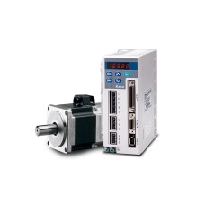 Delta ECMA-C10401ES 0.1Kw Servo Motor