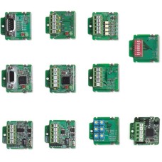 Delta DVP-F2DA PLC