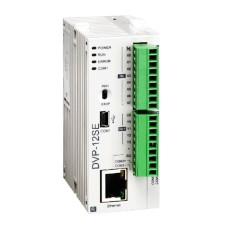 Delta DVP12SE11R PLC