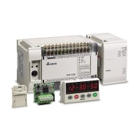 Delta DVP32EH00R2-L 32 Point, 16DI/16DO (Relay) 100~240 AC Power PLC