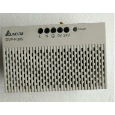 Delta DVPPS05 Power Supply, 5A