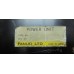 Fanuc A16B-1210-0660 Power Unit