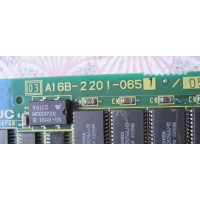 Fanuc A16B-2201-0651 Board