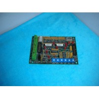 Ge Fanuc 531X309SPCAHG1 Board