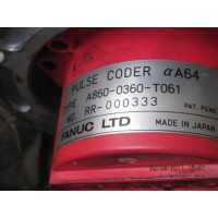 Fanuc A860-0360-T061 Pulse Coder