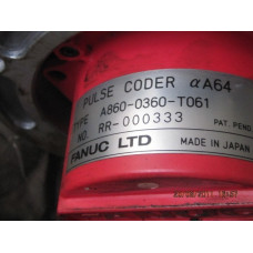 Fanuc A860-0360-T061 Pulse Coder