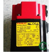 Fanuc A06B-0114-B804 Servo Motor