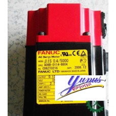 Fanuc A06B-0114-B804 Servo Motor