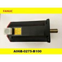 Fanuc A06B-0275-B100 Servo Motor