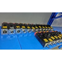 Fanuc A06B-0373-B169 Servo Motor