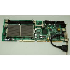 Kontron IP-4GMP2EB REV:3.0. PCI-737 ISA Motherboard