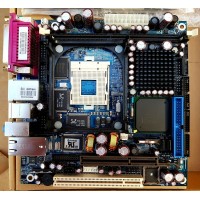 Kontron MiniITX motherboard 886LCD-M/mITX
