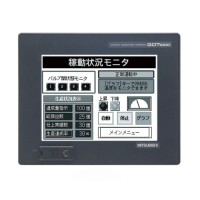 Mitsubishi GT1150-QLBD GOT Graph. Touch terminal