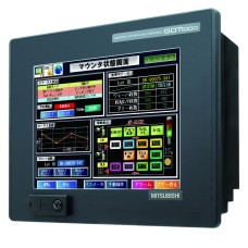 Mitsubishi GT1555-VTBD GOT Graphical Touch terminal
