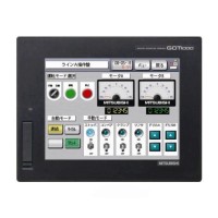 Mitsubishi GT1655-VTBD GOT 5,7"