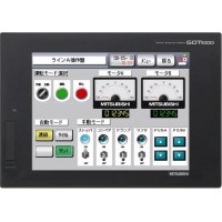 Mitsubishi GT1595-XTBA GOT Graphical Touch terminal