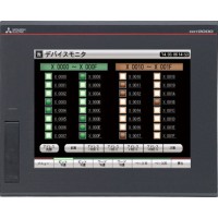 Mitsubishi GT2508-VTBD GOT2000;8,4"TFT