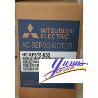 Mitsubishi HC-KFS73-S33 Servo Motor 3AC 103V