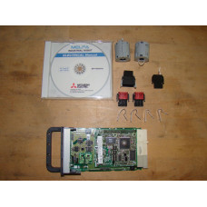 Mitsubishi 2D-TZ576 Robot option CC-Link-Interface-card