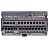 Mitsubishi AJ65SBT-64AD PLC CC-Link compact I/O module