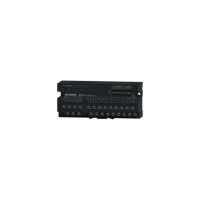 Mitsubishi AJ65SBTB1-16DT PLC CC-Link compact I/O module; 8 inputs; 8 outputs; 0,5A