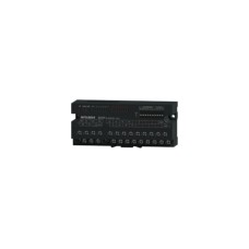 Mitsubishi AJ65SBTB1-16DT PLC CC-Link compact I/O module; 8 inputs; 8 outputs; 0,5A