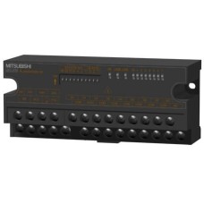 Mitsubishi AJ65SBTB2N-8R PLC CC-Link compact I/O module